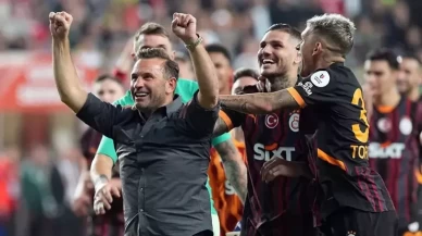 Galatasaray'da Yeni Transfere Yol Göründü: Devre Arasında Gidiyor