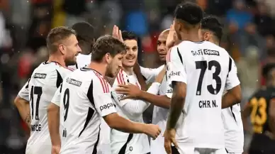 Beşiktaş Eintracht Frankfurt Maçı Ne Zaman? Beşiktaş Eintracht Frankfurt Maçı Hangi Kanalda? Beşiktaş Eintracht Frankfurt İlk 11’ler!