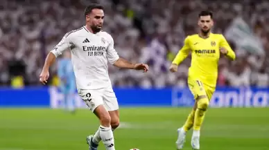 Real Madrid'de Sakatlık Sebebiyle Sezonu Kapatmıştı: Dani Carvajal'e Büyük Vefa!