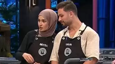 MasterChef’te Aşk Başka: Onur ile Beyza Arasında Neler Oluyor? ‘Nazar Değmesin’ Paylaşımı Kafaları Karıştırdı