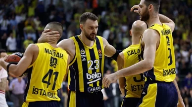 Fenerbahçe Beko, EuroLeague'de Maccabi'yi 84-82 Mağlup Etti