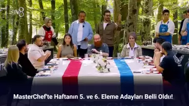 Kemerburgaz'da Son Dokunulmazlık Oyununu Kim Kazandı? MasterChef Eleme Adayı Kim Oldu 10 Ekim 2024?