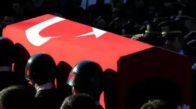 Ağrı'da Piyade Uzman Çavuş Burak Geniş Şehit Oldu