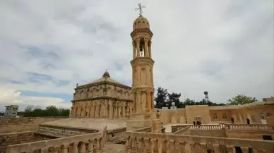 Mardin'de Hangi Kiliseler Var? Mardin'deki Önemli Kiliseler Listesi 2024