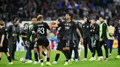 Beşiktaş'tan Lyon Galibiyeti: Fransız Ekibinin 13 Maçlık Yenilmezlik Serisi Bitti