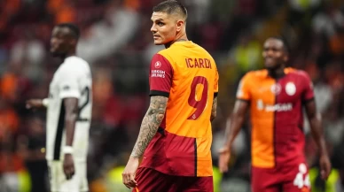 Mauro Icardi'nin Kötü Performansı Galatasaray'ı Endişelendiriyor! Sergen Yalçın’ın Icardi Yorumu Gündem Oldu