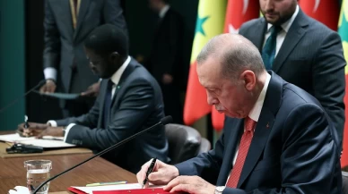 Türkiye ve Senegal'den 5 Yeni Anlaşma: İşte Detaylar