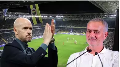 Erik Ten Hag'dan Fenerbahçe Maçı Öncesi 'Mourinho' Yorumu