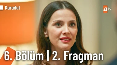 Karadut 6. Bölüm 2. Fragmanı: Sırlar, Hayal Kırıklıkları ve Tehlikeler Ortaya Çıkıyor!