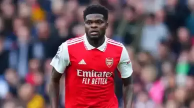 Beşiktaş'ın hedefinde Arsenal'in yıldızı Thomas Partey var!