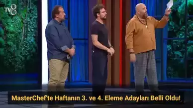 MasterChef Eleme Adayı Kim Oldu 2 Ekim 2024 Çarşamba?