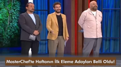 MasterChef Eleme Adayı Kim Oldu 1 Ekim 2024 Salı? Künefe Düellosunu Kim Kazandı?