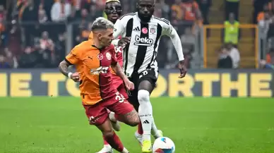 Galatasaray, Beşiktaş'ı 2-1 Mağlup Etti! İşte Derbinin Önemli Anları