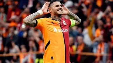 Icardi Kararını Verdi; Galatasaray’dan Ayrılıyor: Yeni Adresi Belli Oldu!