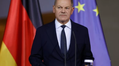 Scholz ve Putin 2 Yıl Sonra İlk Kez Görüştü