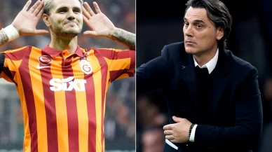 Montella: “Icardi Türk Olsaydı Milli Takımda Görmek İsterdim”