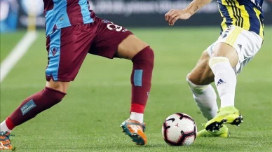 Trabzonspor Fenerbahçe Maçı Ne Zaman? Trabzonspor Fenerbahçe Maçı Hangi Kanalda? Trabzonspor Fenerbahçe İlk 11'ler!