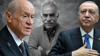 Bahçeli Önermişti: Erdoğan'dan 'DEM Parti Öcalan' Görüşmesine İzin Çıktı