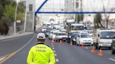 Ankara'da 10 Kasım Pazar Günü Bazı Yollar Trafiğe Kapatılabilir