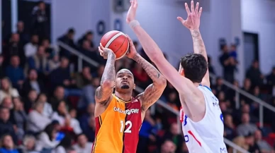 Galatasaray, Büyükçekmece Basketbol’u Deplasmanda Mağlup Etti