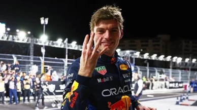 Formula 1'de Şampiyon Max Verstappen!