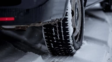 Trafiğe Çıkacaklar Dikkat! Zorunlu Kış Lastiği Uygulaması Yarın Başlıyor