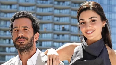 Hande Erçel ve Barış Arduç’lu ‘Reminder’ Dizisine Flaş Oyuncu: Feyyaz Şerifoğlu Kadroda