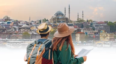 Bu Yıl 47 Milyon Yabancı Turist Ağırladık