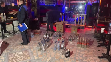 İstanbul Avcılar’da Kaçak İçki Operasyonu: 25 Litre Etil Alkol Ele Geçirildi