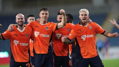 Kopenhag Başakşehir Maçı Ne Zaman? Kopenhag Başakşehir Maçı Hangi Kanalda? Kopenhag Başakşehir İlk 11'ler!