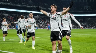 Beşiktaş Maccabi Tel Aviv Maçı Ne Zaman? Beşiktaş Maccabi Tel Aviv Maçı Hangi Kanalda? Beşiktaş Maccabi Tel Aviv İlk 11'ler!