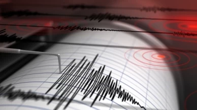 Muğla’da 3.9 Büyüklüğünde Deprem