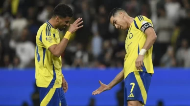 Cristiano Ronaldo’dan Şov: Al Nassr Damac FC’yi 2-0 Geçti