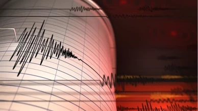 Elazığ'da 5.0 Büyüklüğünde Deprem Meydana Geldi