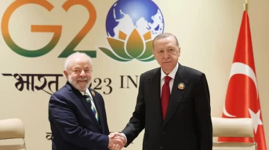 Cumhurbaşkanı Erdoğan, Brezilya'da G-20 Zirvesi'ne Katılacak