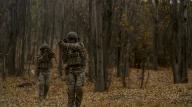 MSB Duyurdu: Suriye'de 9 PKK/YPG'li Terörist Etkisiz Hale Getirildi!