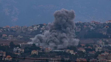 İsrail'den Lübnan'a Hava Saldırıları: 22 Kişi Hayatını Kaybetti