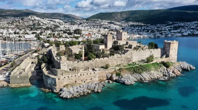 Bodrum Sualtı Arkeoloji Müzesi, 2025 Avrupa Müze Ödülü'ne Aday Gösterildi