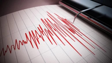 İran'da 4.8 Büyüklüğünde Deprem Meydana Geldi!