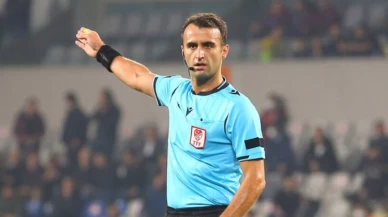 Atilla Karaoğlan'a UEFA'dan Görev: O Maçı Yönetecek