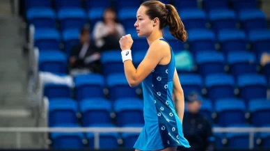 Zeynep Sönmez, Merida Açık'ta İlk WTA Şampiyonluğunu Aldı