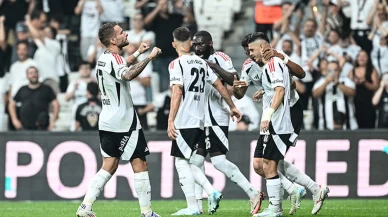 Beşiktaş Kasımpaşa Maçı Ne Zaman? Beşiktaş Kasımpaşa Maçı Hangi Kanalda? Beşiktaş Kasımpaşa İlk 11'ler!