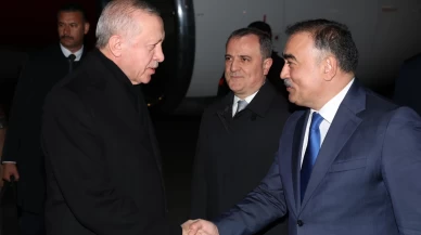 Erdoğan Bakü'de COP29'a Katılıyor: İşte Detaylar