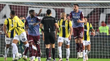 Fenerbahçe Trabzonspor’u 3-2 Mağlup Etti: Hakem Eleştirilerin Hedefi Oldu!