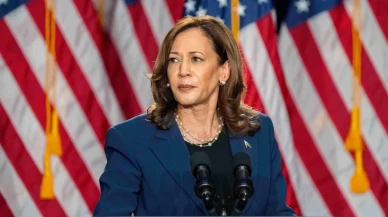 Kamala Harris'in Ekibinden İlk Açıklama Geldi