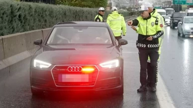 Yetkisiz Çakar Kullananlara Psikolojik Test Şartı