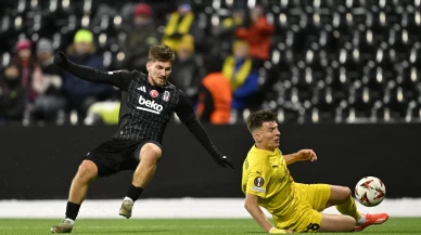 Beşiktaş Bodo/Glimt'e 2-1 Mağlup Oldu: İşte Maçın Özeti