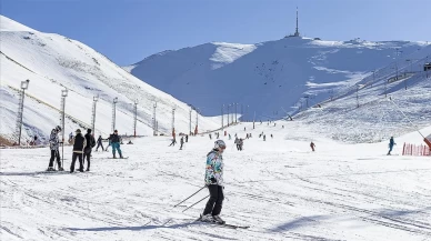 Palandöken Kayak Merkezi’nde Çığ Paniği: Milli Takım Karlar Altında Kaldı