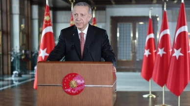 Cumhurbaşkanı Erdoğan'dan Suriye Açıklaması: Her Desteği Sağlayacağız