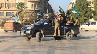 Fırat Nehri'nin Doğusundan Çekilen Esad Rejimi O Bölgeyi PKK/YPG'ye Bıraktı!